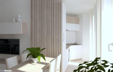 Esempio di interno cucina