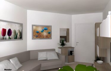 Rif. T15  Centro ULTIMO Trilocale Classe A