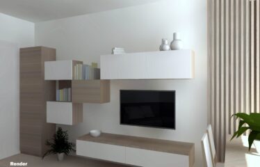 Rif. T15  Centro ULTIMO Trilocale Classe A