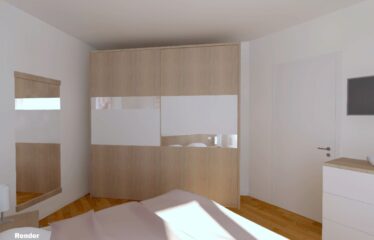 Rif. T15  Centro ULTIMO Trilocale Classe A