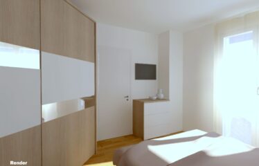 Rif. T15  Centro ULTIMO Trilocale Classe A