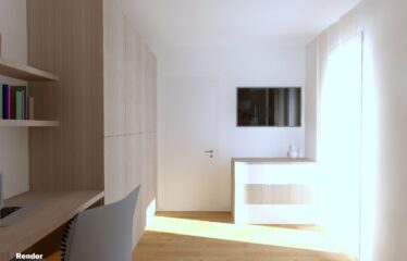 Rif. T15  Centro ULTIMO Trilocale Classe A