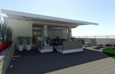 Rif. Q22  Centralissimo ATTICO TERRAZZO Panoramico