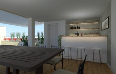 Rif. Q22  Centralissimo ATTICO TERRAZZO Panoramico