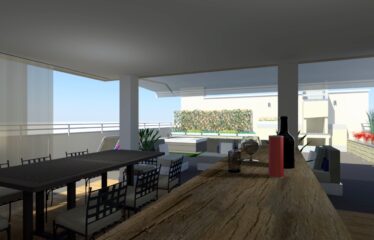 Rif. Q22  Centralissimo ATTICO TERRAZZO Panoramico