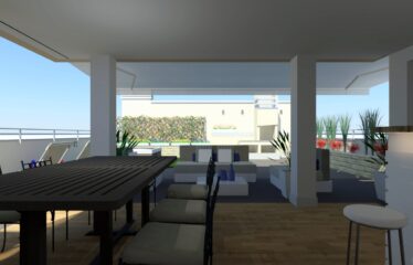 Rif. Q22  Centralissimo ATTICO TERRAZZO Panoramico