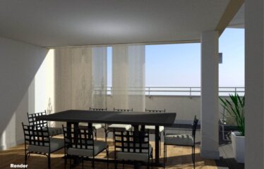 Rif. Q22  Centralissimo ATTICO TERRAZZO Panoramico