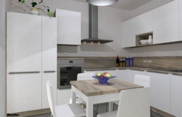 Rif. Q22  Centralissimo ATTICO TERRAZZO Panoramico