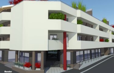 Residenza Le Terrazze esterno di giorno