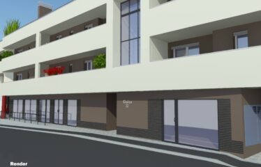 Residenza Le Terrazze ingresso scala 2