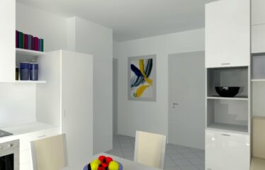 Monolocale con BALCONE come Nuovo