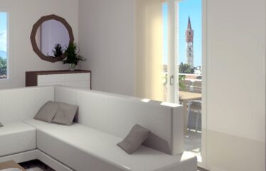 Quadrilocale PANORAMICO