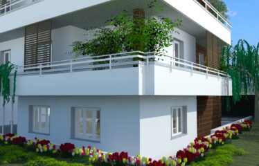 NUOVO Trilocale con TERRAZZO