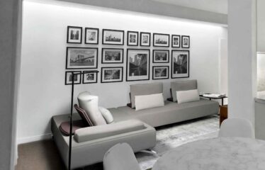 NUOVO TRILOCALE CON GIARDINO