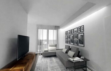 NUOVO TRILOCALE CON GIARDINO