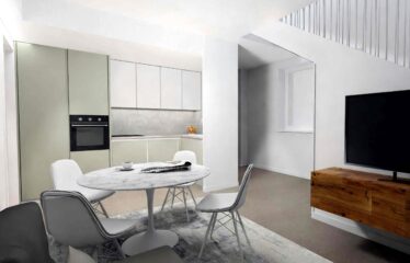 Nuovo DUPLEX con TERRAZZO