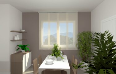 Quadrilocale PANORAMICO