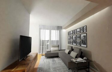 NUOVO TRILOCALE CON GIARDINO