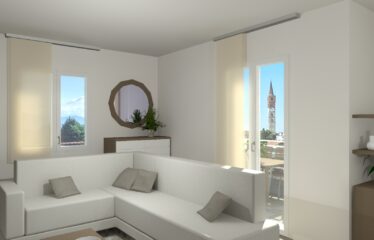 Quadrilocale PANORAMICO