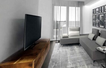 NUOVO TRILOCALE CON GIARDINO