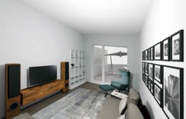 Nuovo ATTICO con TERRAZZO