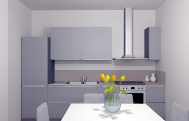 NUOVO Trilocale con TERRAZZO