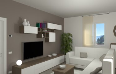 Quadrilocale PANORAMICO