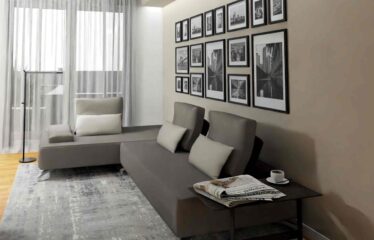 NUOVO TRILOCALE CON GIARDINO