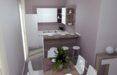 FAVOLOSO Trilocale CON Terrazzo