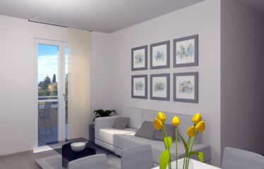 NUOVO Trilocale con TERRAZZO