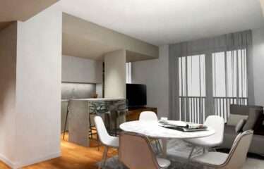 Nuovo ATTICO con TERRAZZO