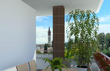 Quadrilocale PANORAMICO