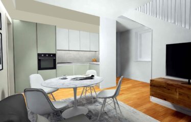 Nuovo DUPLEX con TERRAZZO