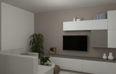 FAVOLOSO Trilocale CON Terrazzo