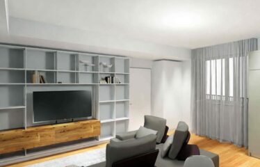 Introvabile Bilocale 70 mq