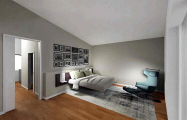 Nuovo DUPLEX con TERRAZZO