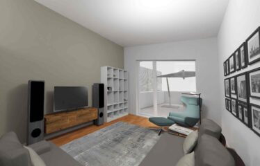 Nuovo ATTICO con TERRAZZO