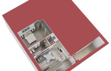 Nuovo DUPLEX con TERRAZZO