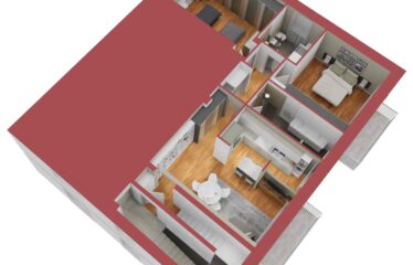 Nuovo ATTICO con TERRAZZO