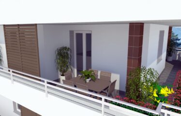 FAVOLOSO Trilocale CON Terrazzo