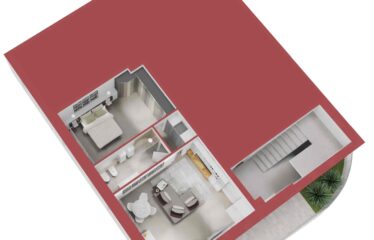 Introvabile Bilocale 70 mq