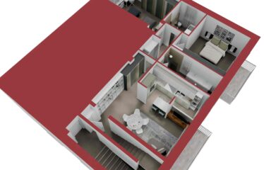 Nuovo ATTICO con TERRAZZO