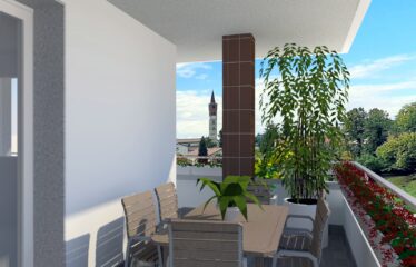 FAVOLOSO Trilocale CON Terrazzo