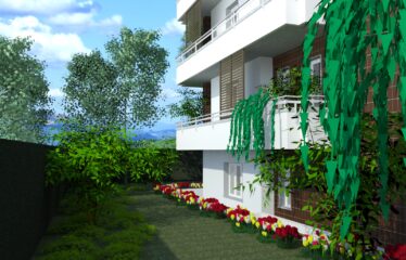 NUOVO Trilocale con TERRAZZO