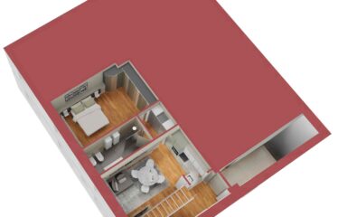 Nuovo DUPLEX con TERRAZZO