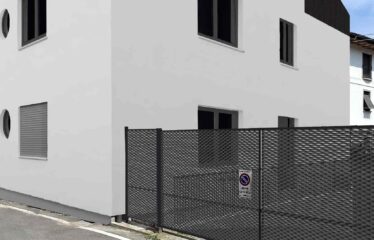 NUOVO TRILOCALE CON GIARDINO