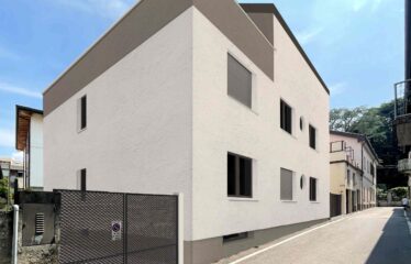 NUOVO TRILOCALE CON GIARDINO