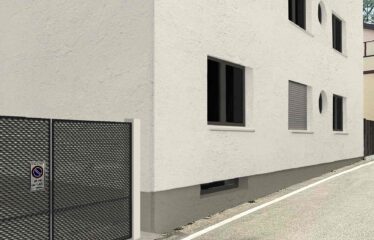 NUOVO TRILOCALE CON GIARDINO