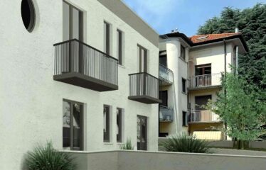 NUOVO TRILOCALE CON GIARDINO