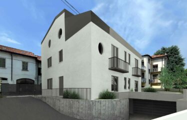 NUOVO TRILOCALE CON GIARDINO